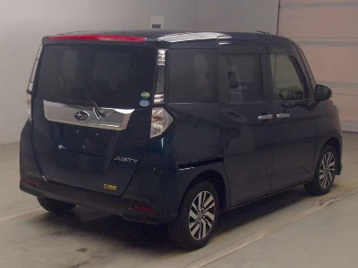 Subaru Justy