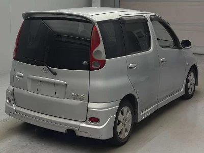 Toyota FUN CARGO