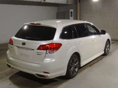 Subaru LEGACY TOURING WAGON