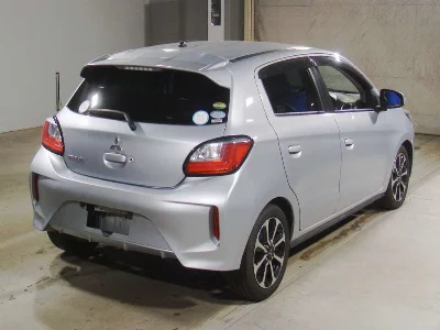 Mitsubishi Mirage