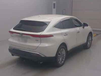 TOYOTA HARRIER HYBRID