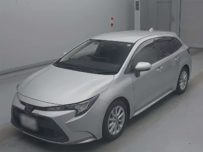 TOYOTA COROLLA WAGON
