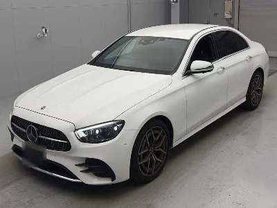 MERCEDES BENZ E CLASS