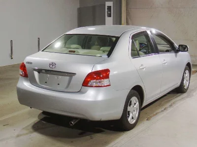 Toyota Belta