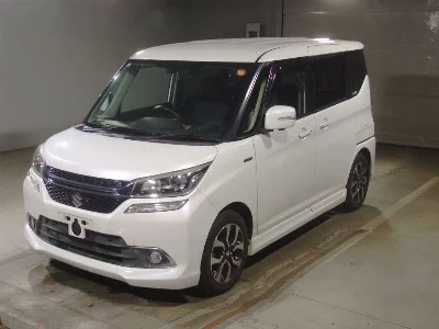 SUZUKI SOLIO BANDIT