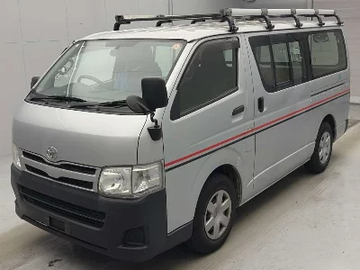 Toyota RegiusAce