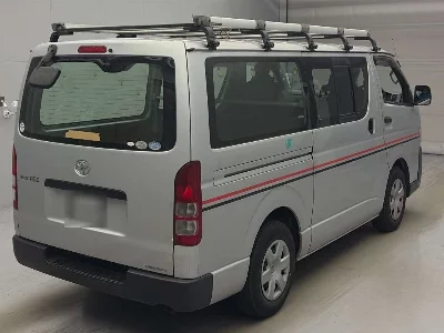 Toyota RegiusAce