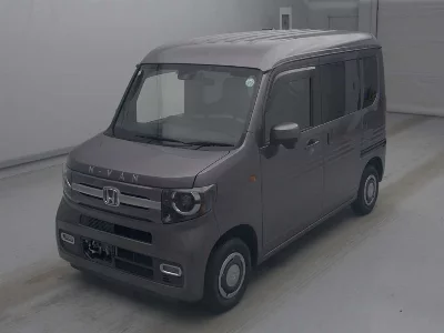 HONDA N-VAN