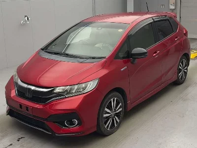 Honda FIT HYBRID