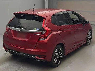 Honda FIT HYBRID