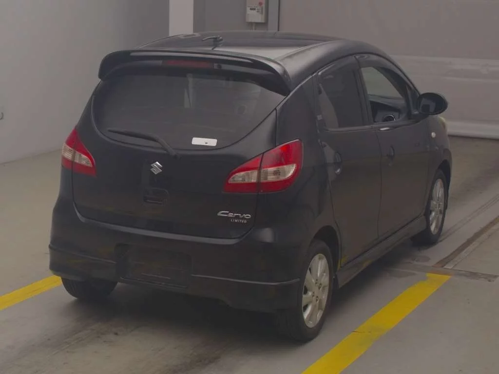Suzuki Cervo  с аукциона в Японии