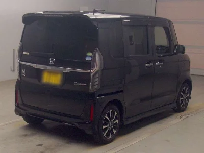 Honda N BOX CUSTOM