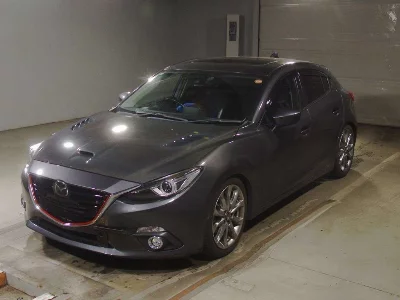 Mazda AXELA SPORT