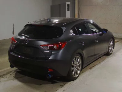 Mazda AXELA SPORT