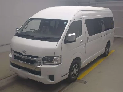 Toyota HIACE WAGON