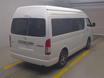 Toyota HIACE WAGON