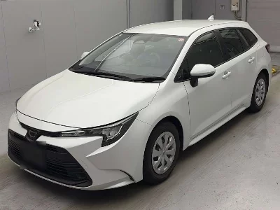 Toyota Corolla Wagon