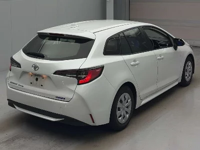 Toyota Corolla Wagon