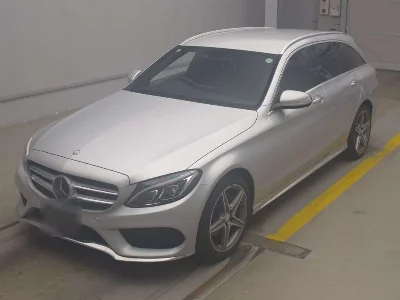 MERCEDES BENZ C CLASS STATION WAGON