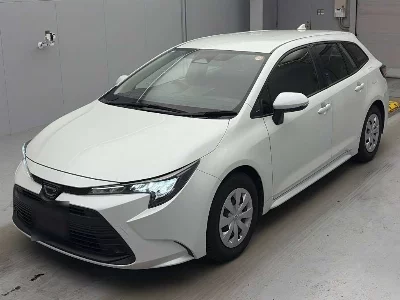 Toyota Corolla Wagon