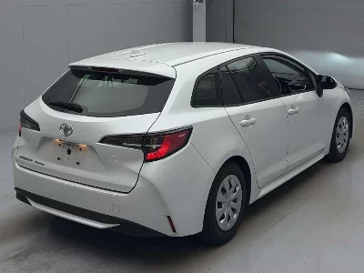 Toyota Corolla Wagon