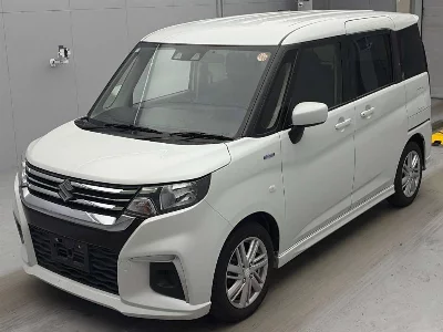 Suzuki Solio