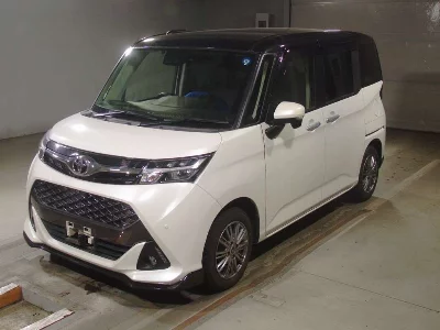 Toyota Tank
