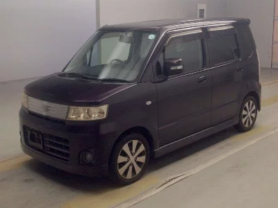 SUZUKI WAGON R STINGRAY