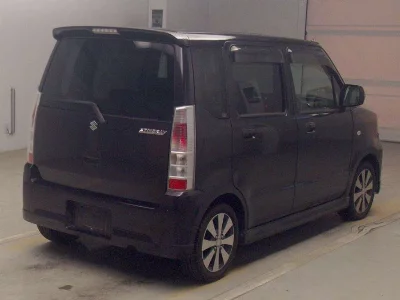 SUZUKI WAGON R STINGRAY