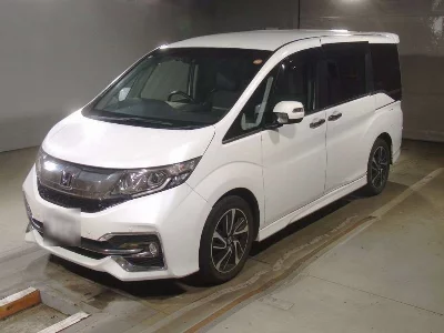 Honda STEPWGN SPADA