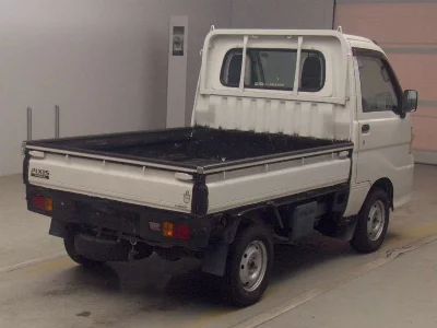 Toyota Pixis Truck