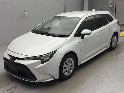 Toyota Corolla Wagon
