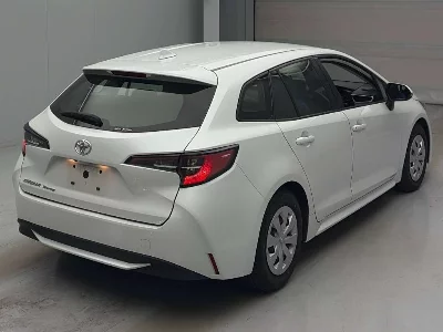Toyota Corolla Wagon