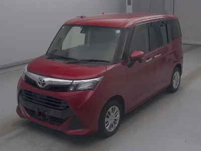 Toyota Tank