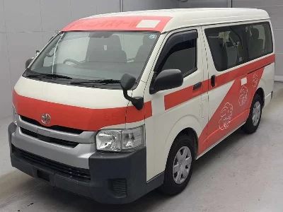 Toyota HIACE WAGON