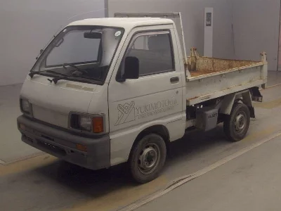 Daihatsu Hijet Truck