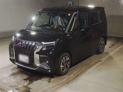 SUZUKI SOLIO BANDIT