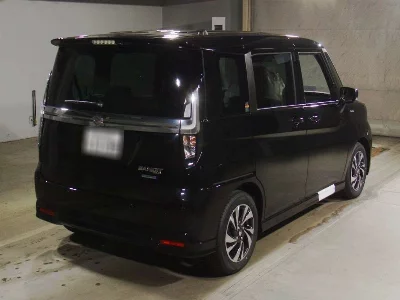 SUZUKI SOLIO BANDIT