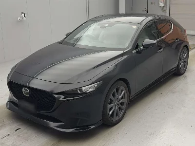 MAZDA MAZDA3 FASTBACK