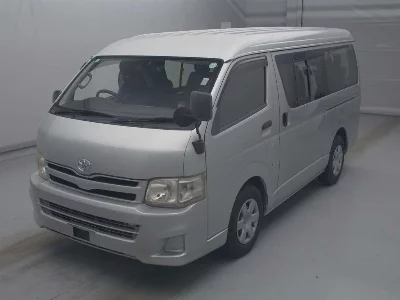 Toyota HIACE WAGON