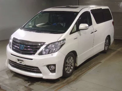 Toyota ALPHARD HYBRID