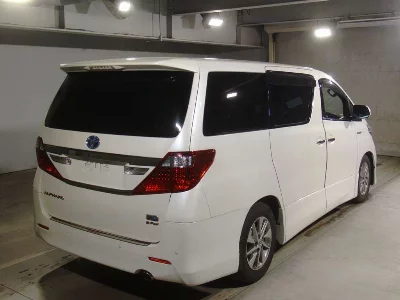 Toyota ALPHARD HYBRID