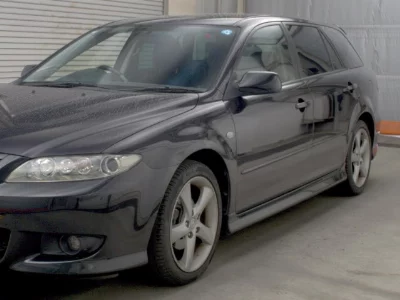 Mazda ATENZA SPORT WAGON