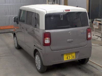 Suzuki Wagon R Smile