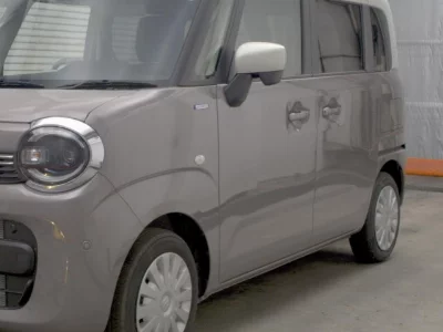 Suzuki Wagon R Smile