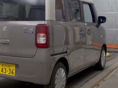 Suzuki Wagon R Smile