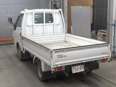 Статистика аукционов Nissan Vanette Truck