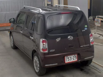 Daihatsu Mira Cocoa