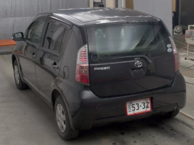 Toyota Passo
