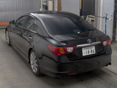 Toyota Mark X